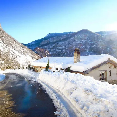 L'Echappee En Vercors Choranche Buitenkant foto