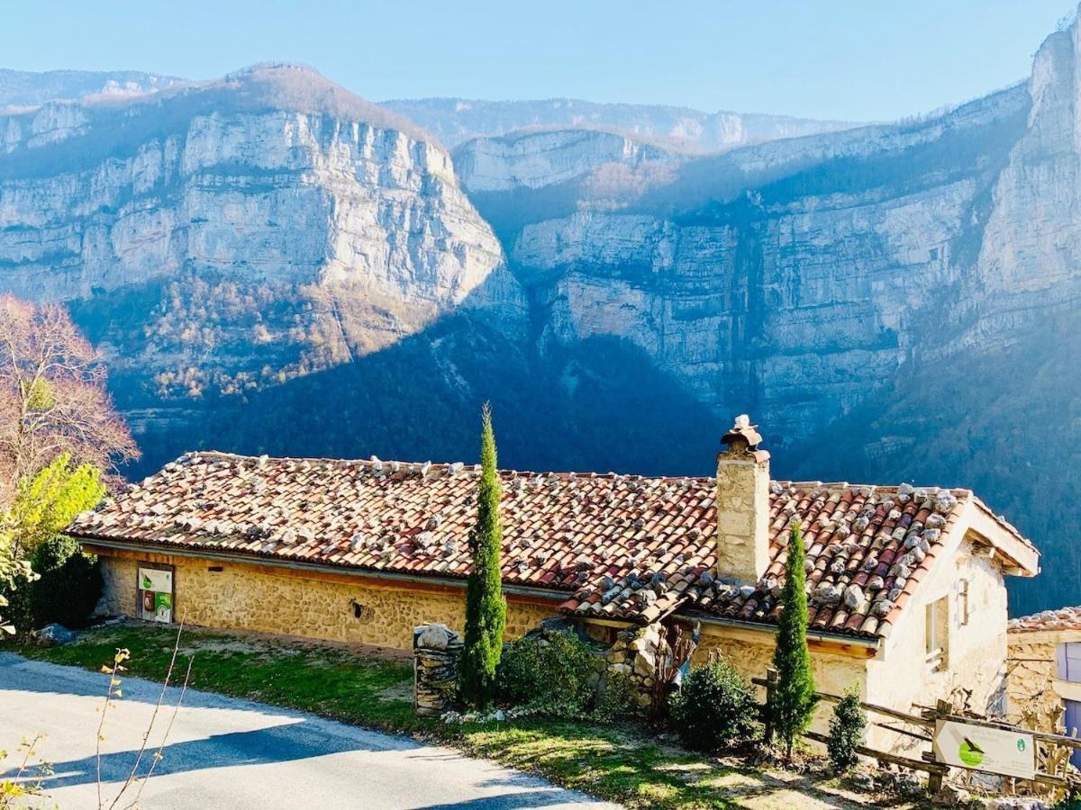 L'echappee En Vercors Choranche