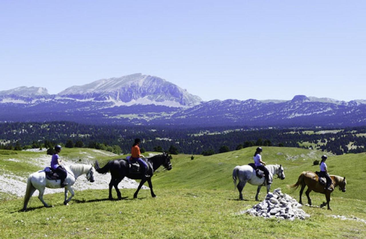 L'echappee En Vercors Holiday home Choranche