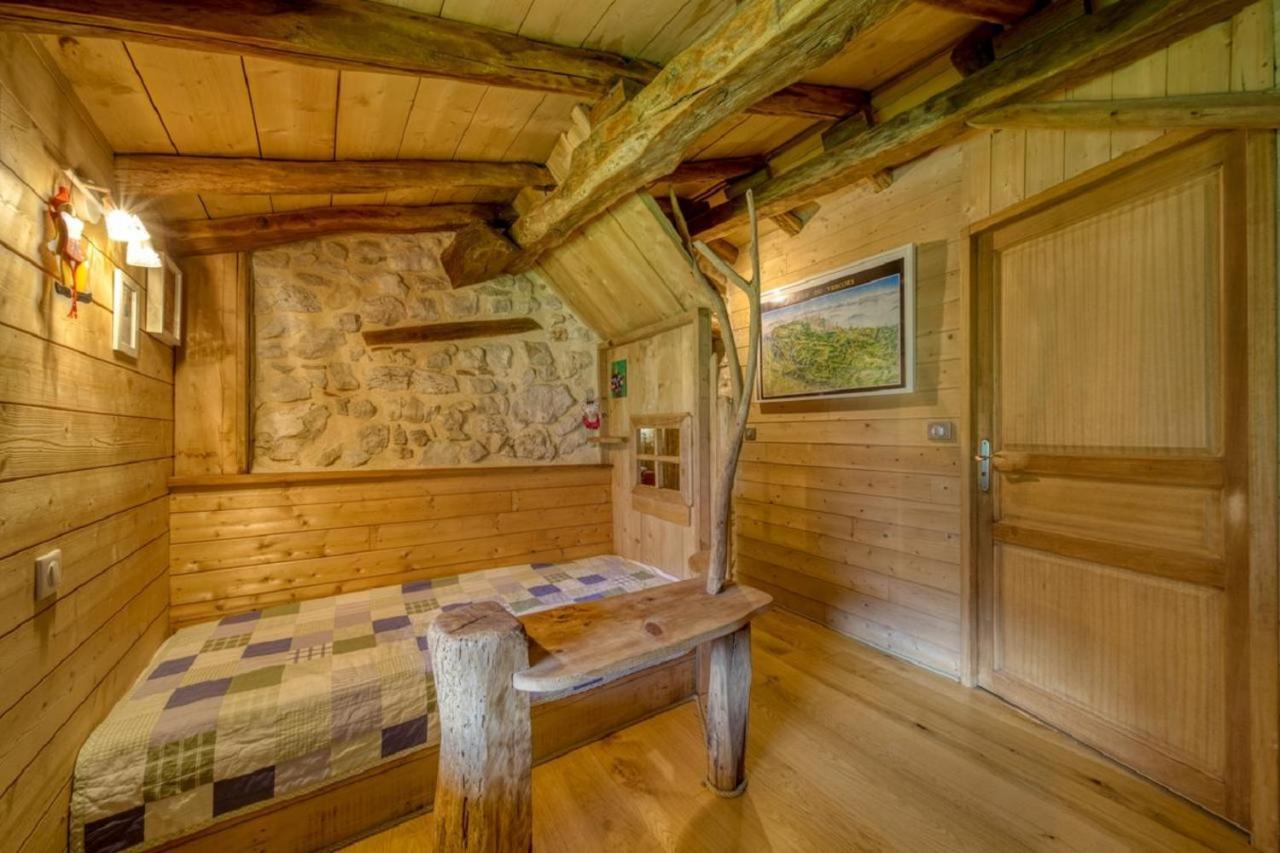 L'echappee En Vercors Holiday home *