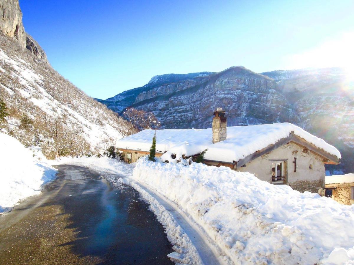 L'echappee En Vercors Holiday home Choranche