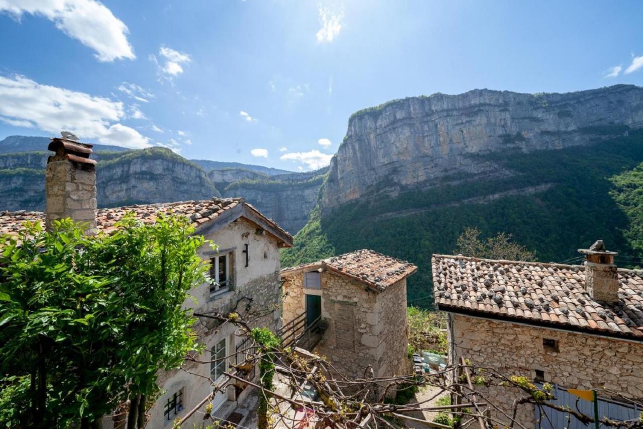 L'echappee En Vercors Holiday home Choranche