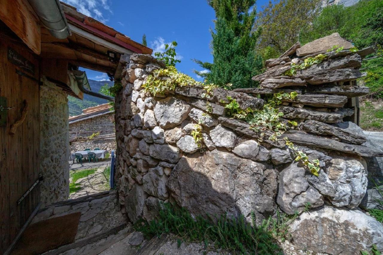 L'echappee En Vercors * Choranche