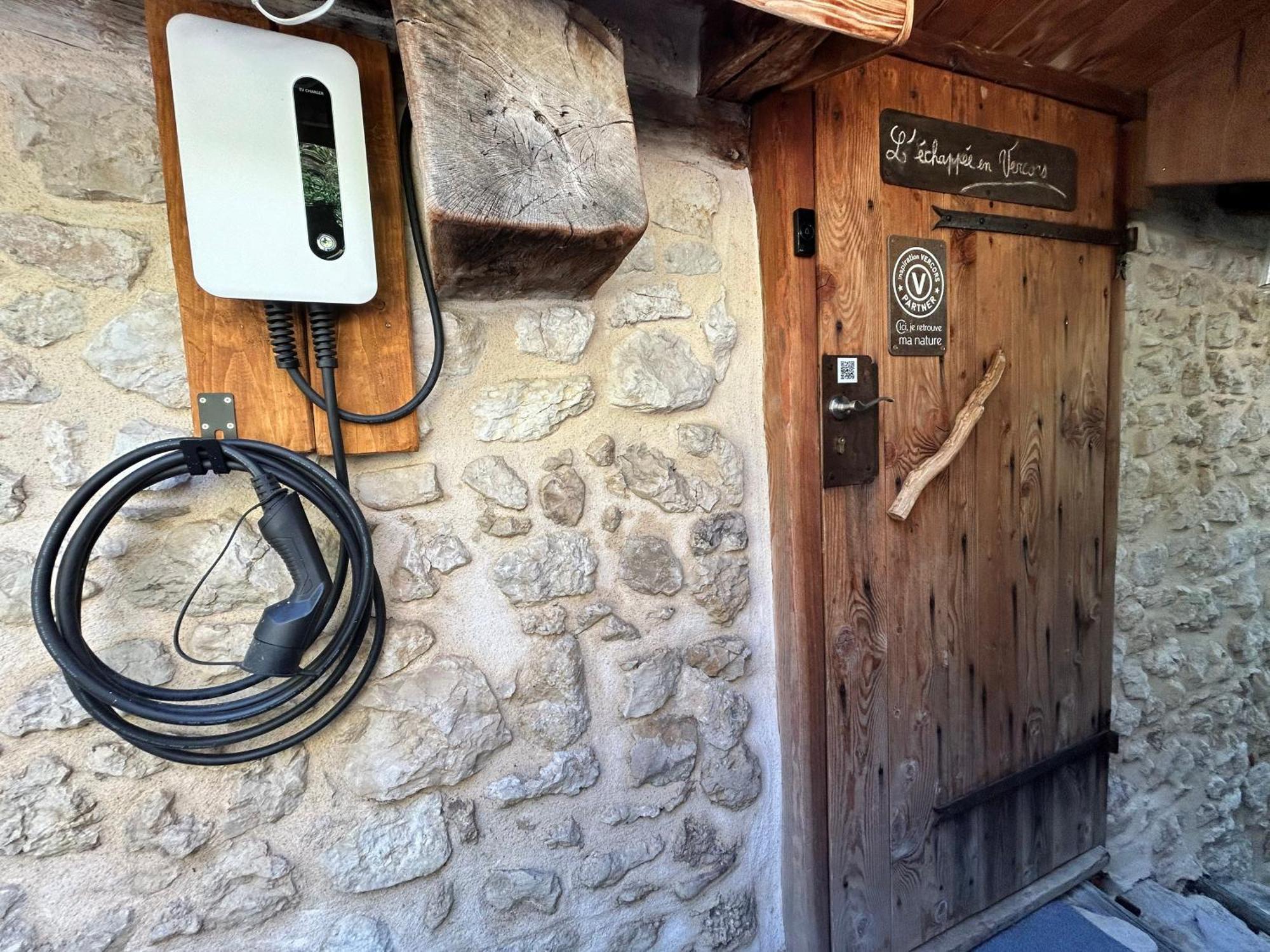 Holiday home L'echappee En Vercors Choranche