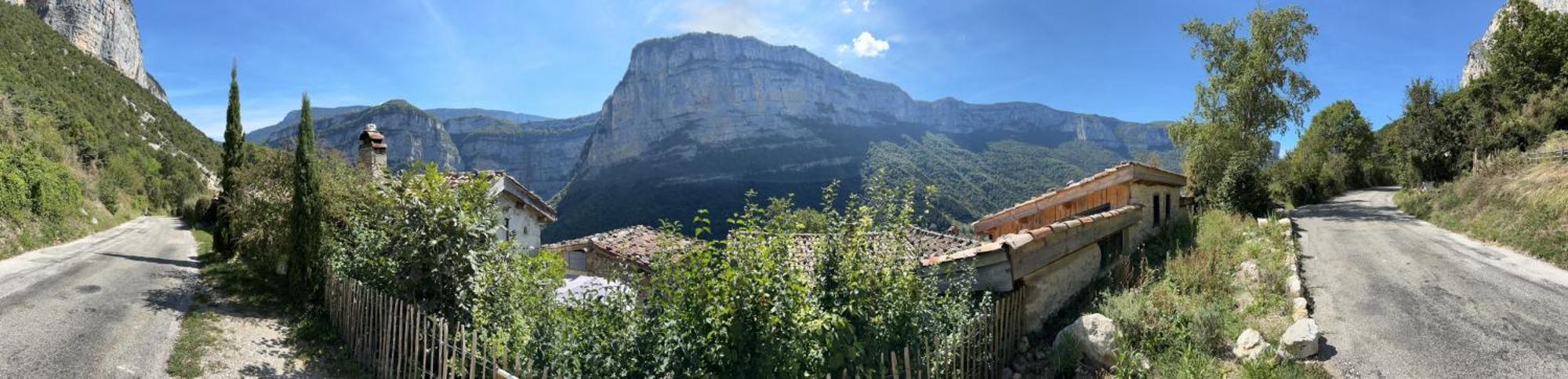 L'echappee En Vercors Choranche