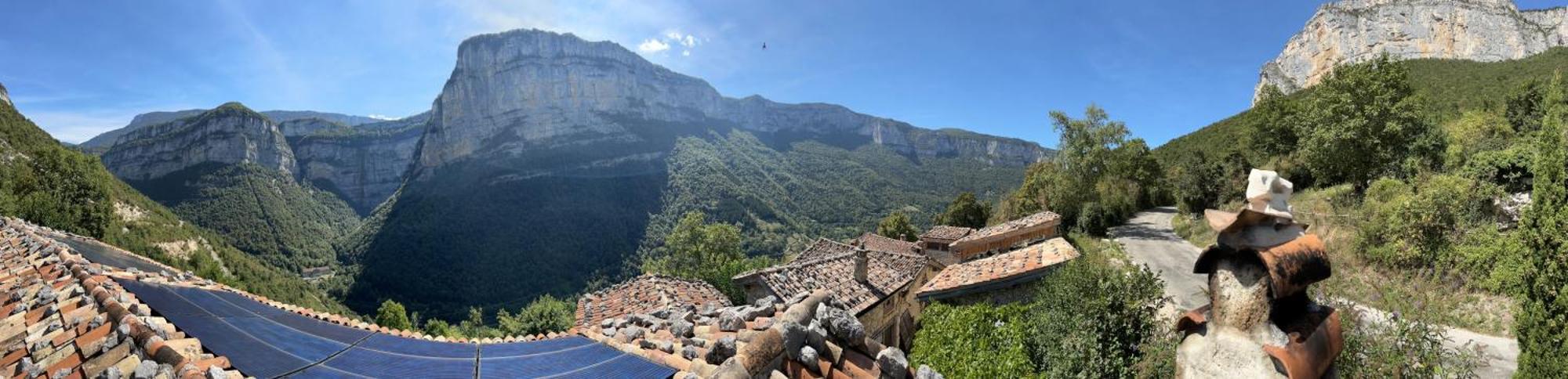 L'echappee En Vercors Holiday home Choranche